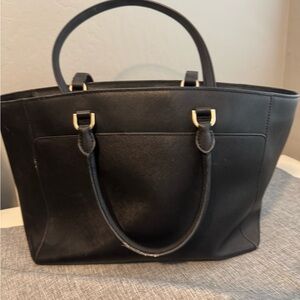 Michael Kors black purse